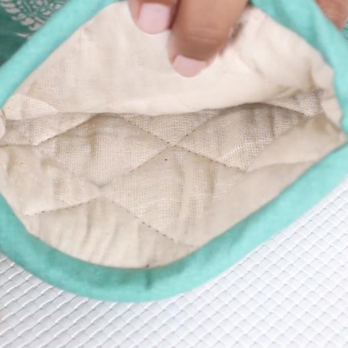 0684 Baking Essential Cotton Padded Heat Proof Microwave Baking Oven - SkyShopy 0684 Baking Essential Cotton Padded Heat Proof Microwave Baking Oven - SkyShopy